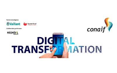 Arranca el proyecto de transformación digital de CONAIF con el lanzamiento de encuestas para conocer el nivel de digitalización de los instaladores